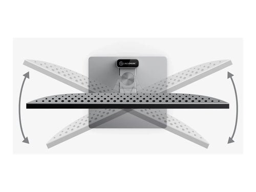ALOGIC 27" LED-Monitor – 5K-Auflösung, Touchscreen