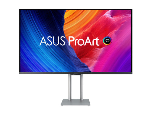 ASUS ProArt OLED-Monitor – 32" 4K UHD, HDR10