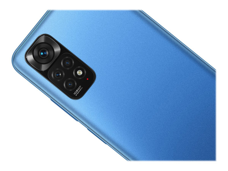 Xiaomi Redmi Note 11S Smartphone – 128 GB Speicher, 4G-fähig
