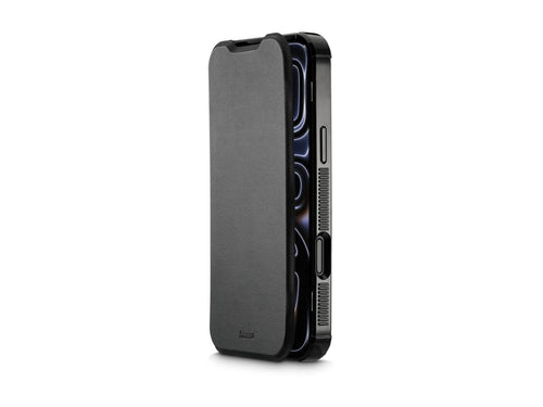 HAMA Flip-Hülle für iPhone 17 Pro Max – MagSafe kompatibel, schwarz