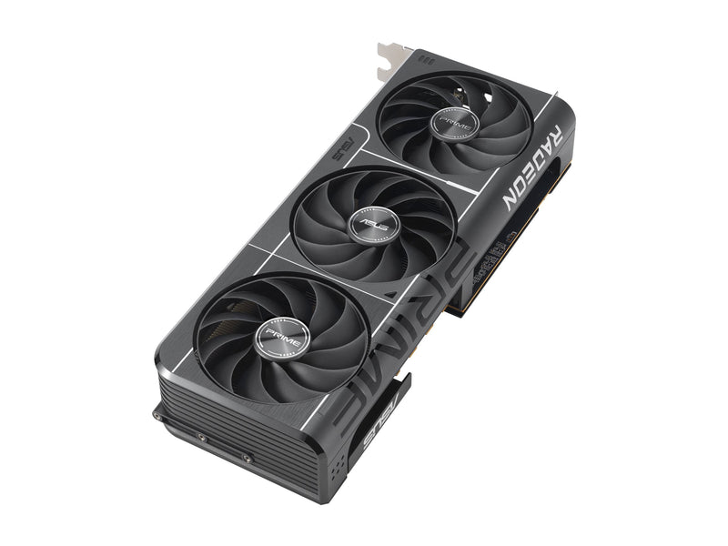 ASUS Grafikkarte – Radeon RX 9070, 16 GB für flüssige Grafik