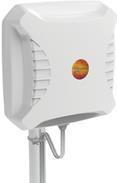 Poynting Netzwerk-Antenne – 5G/LTE Empfang, Wand-/Mastmontage