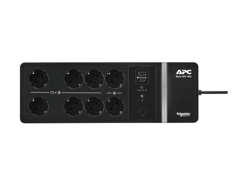 APC USV Back-UPS – Strom- und Überspannungsschutz