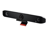 HP Video-Soundbar – 20 MP Kamera, Stereo-Lautsprecher