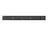 Cisco 50-Port Gigabit Switch – Verwaltbar, für Desktop & Rack