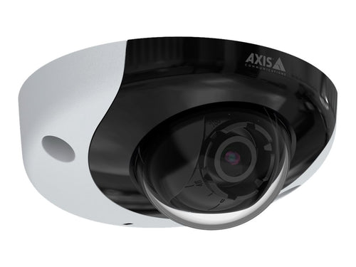 Axis Netzwerk-Überwachungskamera – robust & vandalismusgeschützt