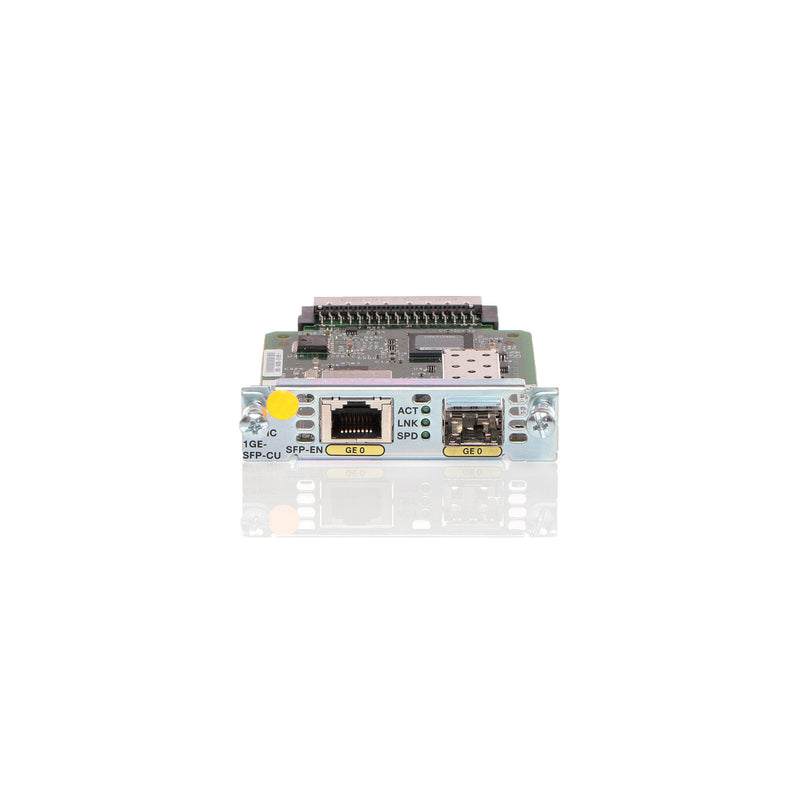 Cisco Catalyst Switch Modul – 2-Port Gigabit für schnelles Netzwerk