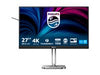 Philips 27" 4K Monitor – Thunderbolt 4, integrierte Lautsprecher