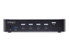 StarTech KVM-Switch – 4 Ports, 8K Display-Unterstützung