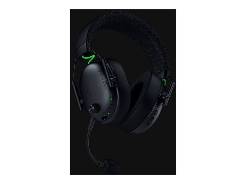 Razer BlackShark V3 Headset – Kabellos, hoher Tragekomfort