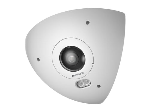 HIKVISION Überwachungskamera – 360°-Sicht, 6 MP Auflösung