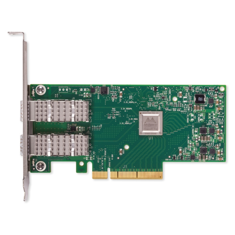 Lenovo Netzwerkadapter – 10/25GbE, 2 Ports für schnelles Internet