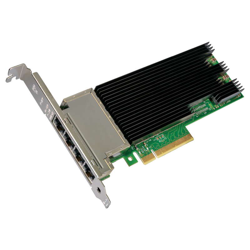 Lenovo Netzwerkadapter – 4x 10Gb Ethernet, schnelles Kabelnetzwerk