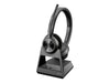 HP Poly Savi 7320 Headset – Kabellos, ideal für vertrauliche Gespräche