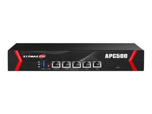 Edimax Netzwerk-Controller – Effiziente WLAN-Verwaltung für Unternehmen