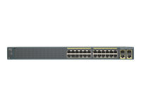 Cisco Netzwerk-Switch – 24 Anschlüsse, einfache Verwaltung