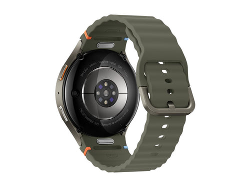 Samsung Galaxy Watch7 – Intelligente Uhr mit Sportband, 32 GB Speicher