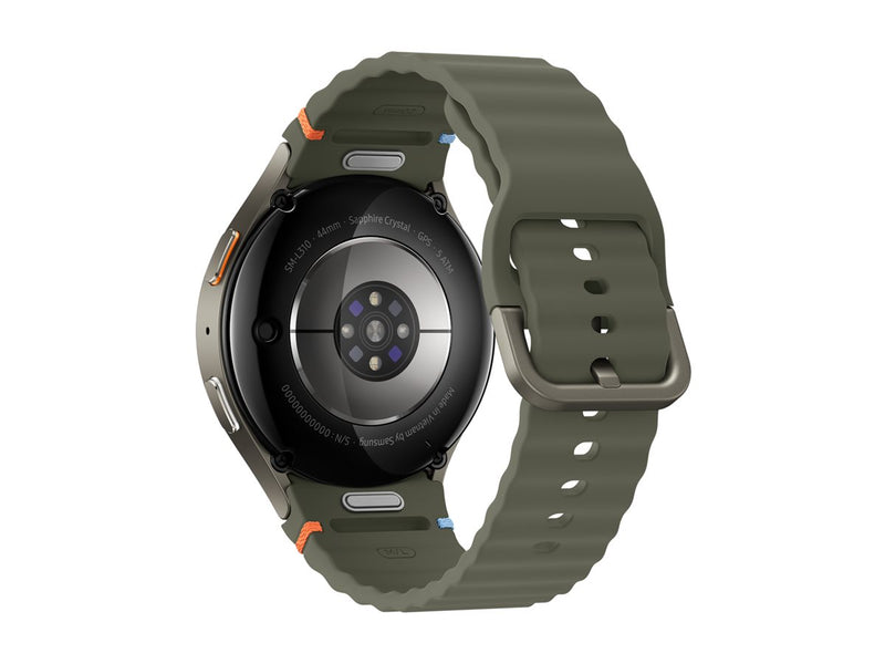 Samsung Galaxy Watch7 – Intelligente Uhr mit Sportband, 32 GB Speicher