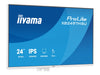 Iiyama 24" LED-Monitor – Full HD, USB-C-Hub