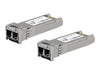 Ubiquiti SFP+-Transceiver – 10 Gbps, 300 m Reichweite