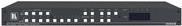 Kramer HDMI Matrix Switcher – 4K HDR, Audio-Routing