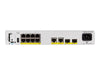 Cisco Netzwerk-Switch – 8 Anschlüsse, Power over Ethernet