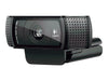 Logitech HD Pro Webcam – Hochauflösende Videoanrufe