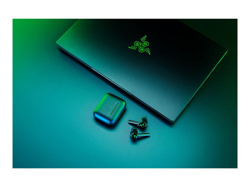 Razer Hammerhead Pro – Kabellose Gaming-Kopfhörer mit LED-Licht