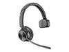HP Poly Savi 7310 Headset – Kabellos, sicher für vertrauliche Gespräche