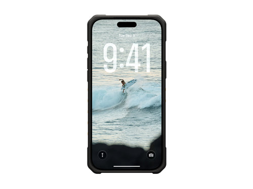 URBAN ARMOR GEAR iPhone 17 Pro Max Hülle – Robuster Schutz, MagSafe-kompatibel
