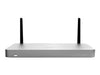 Cisco Meraki MX67W Router – Cloud-Verwaltung, 1.3 Gbps
