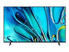 Sony 75" Smart TV – Großes Bild, Google TV