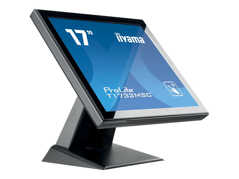 Iiyama 17" Touchscreen-Monitor – Robustes Design, klare Bildqualität