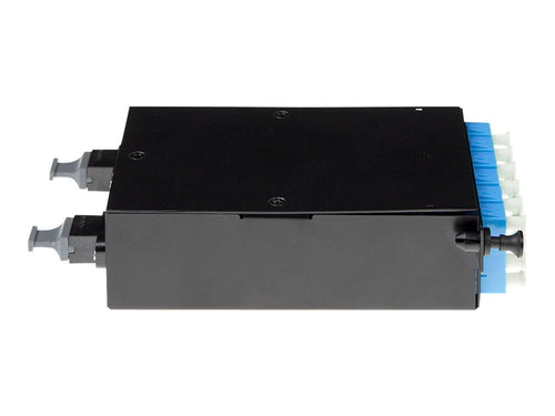 Advanced Cable Technology Glasfaserkassette – 24 Ports, kompakt