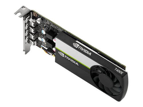 HP Grafikkarte – NVIDIA T400E, 4 GB Speicher