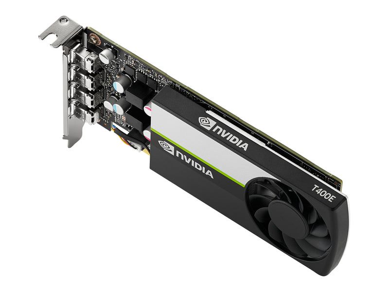 HP Grafikkarte – NVIDIA T400E, 4 GB Speicher