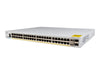Cisco Netzwerk-Switch – 48 Anschlüsse, für kleine Unternehmen