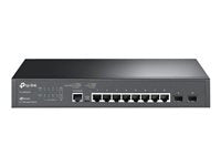 TP-Link 8-Port Gigabit Switch – Für schnelles und sicheres Netzwerk