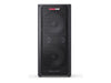 Sharp SumoBox Lautsprecher – Tragbar, Bluetooth 5.0