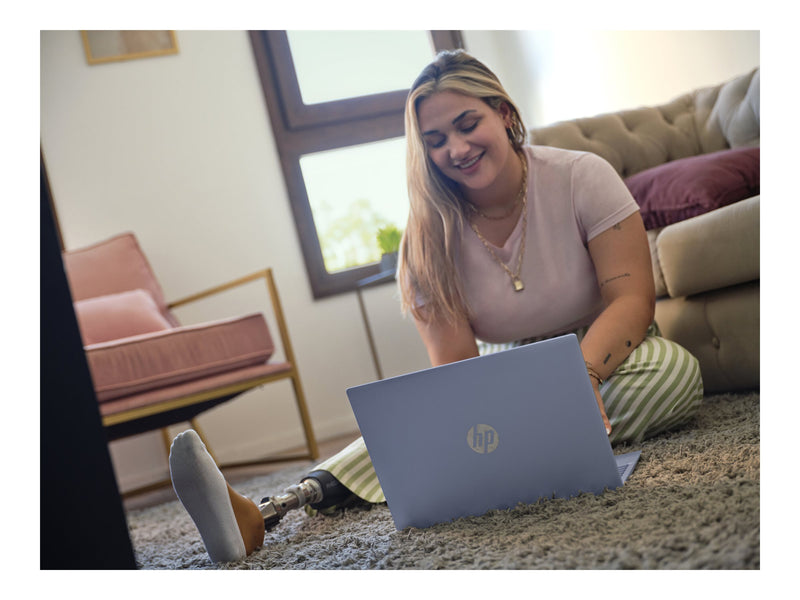 HP Laptop – OLED-Display & leistungsstarker Intel-Prozessor