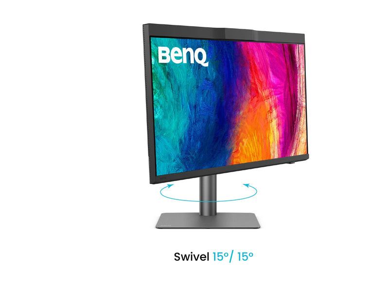 BenQ 27" LED-Monitor – 4K UHD, HDR10