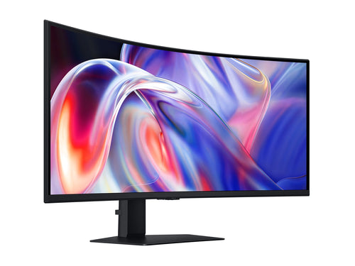 Samsung 40" Monitor – 5K-Auflösung, breites Sichtfeld