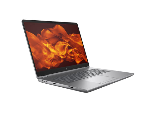 HP ZBook Mobile Workstation – Leistungsstark & großer 18" Bildschirm