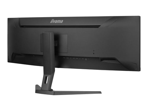 Iiyama Curved Monitor – 44.5" Dual Quad HD, USB-C Docking