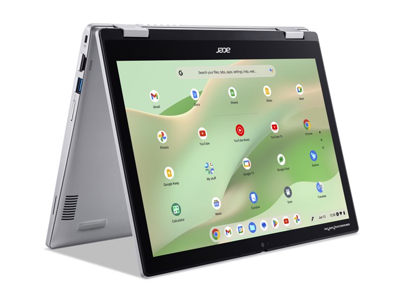 ACER Chromebook Spin 12" – Touchscreen, 128 GB Speicher