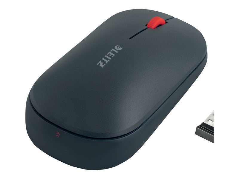 LEITZ Cosy SureTrack Maus – Kabellos, für Rechts- und Linkshänder