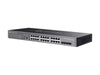 TP-Link Omada Switch – 24 Ports, 4 schnelle 10G Slots