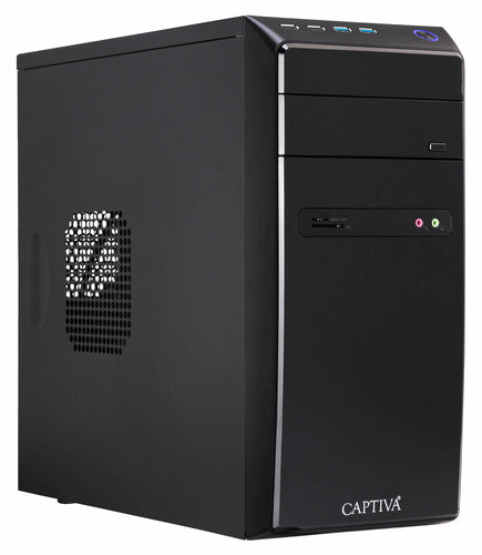 Captiva Desktop-PC – Leistungsstark für Büroanwendungen