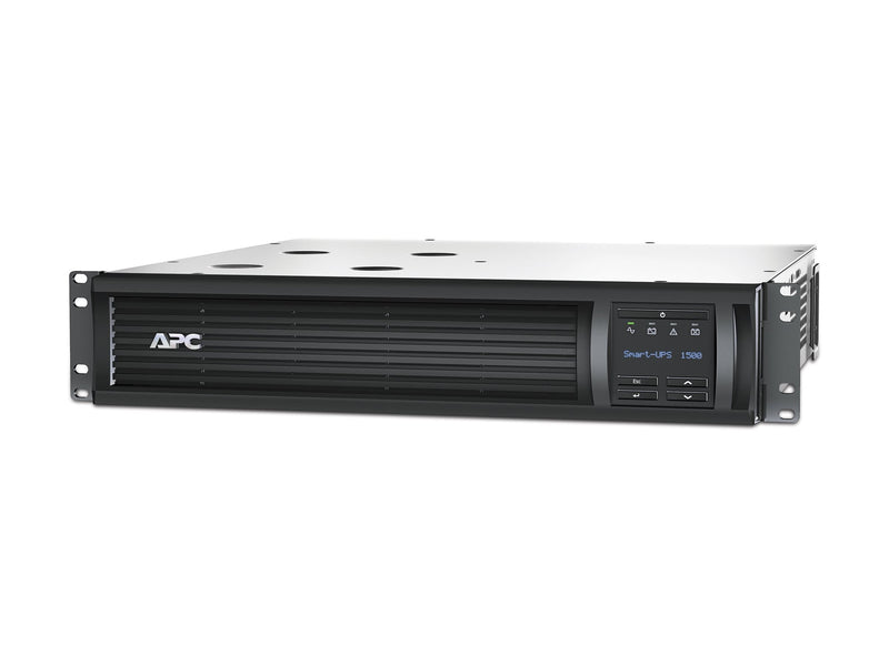 APC Smart-UPS – 1500 VA, Rackmontage, Stromausfallschutz