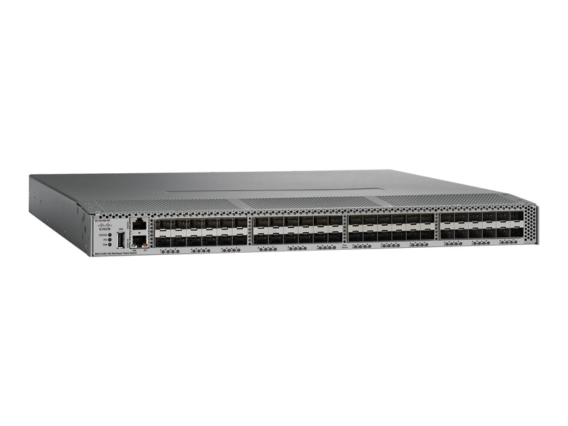 Cisco Netzwerk-Switch – 48 Anschlüsse, Rack-montierbar